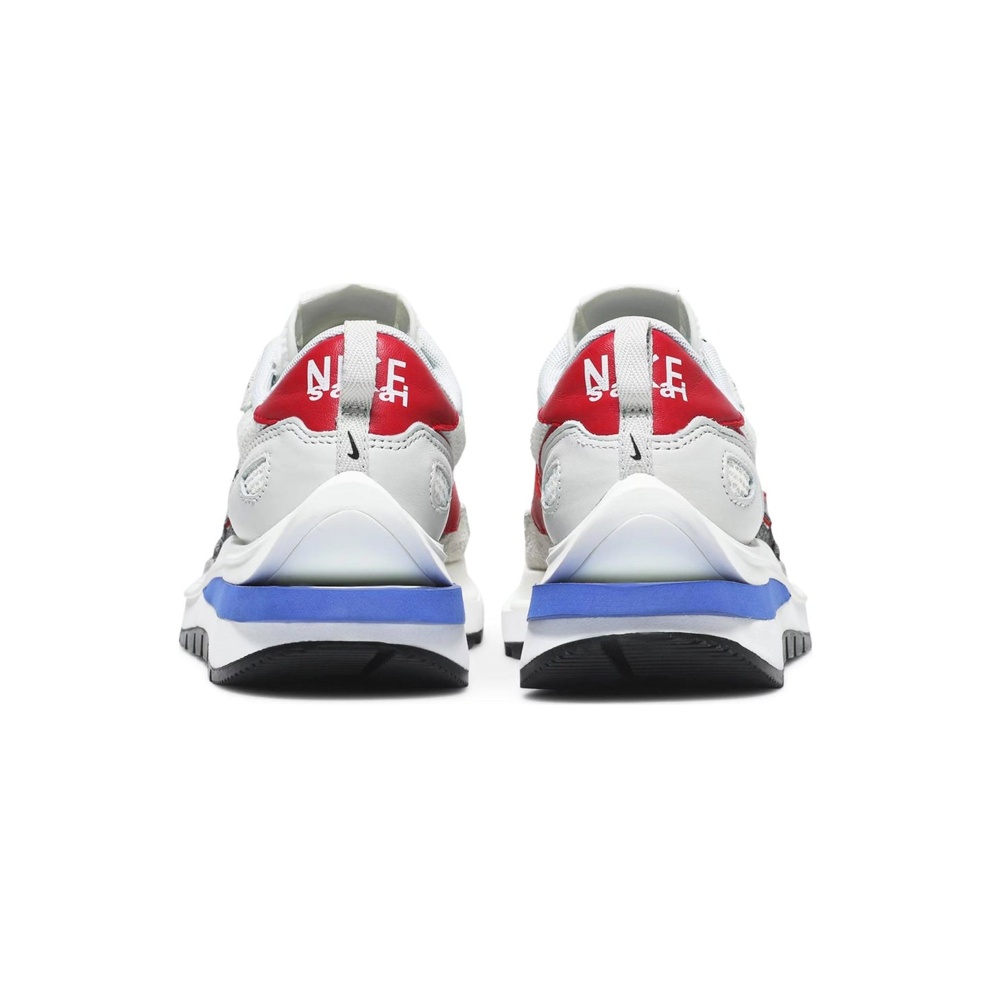 Tênis Sacai x VaporWaffle 'Sail'
