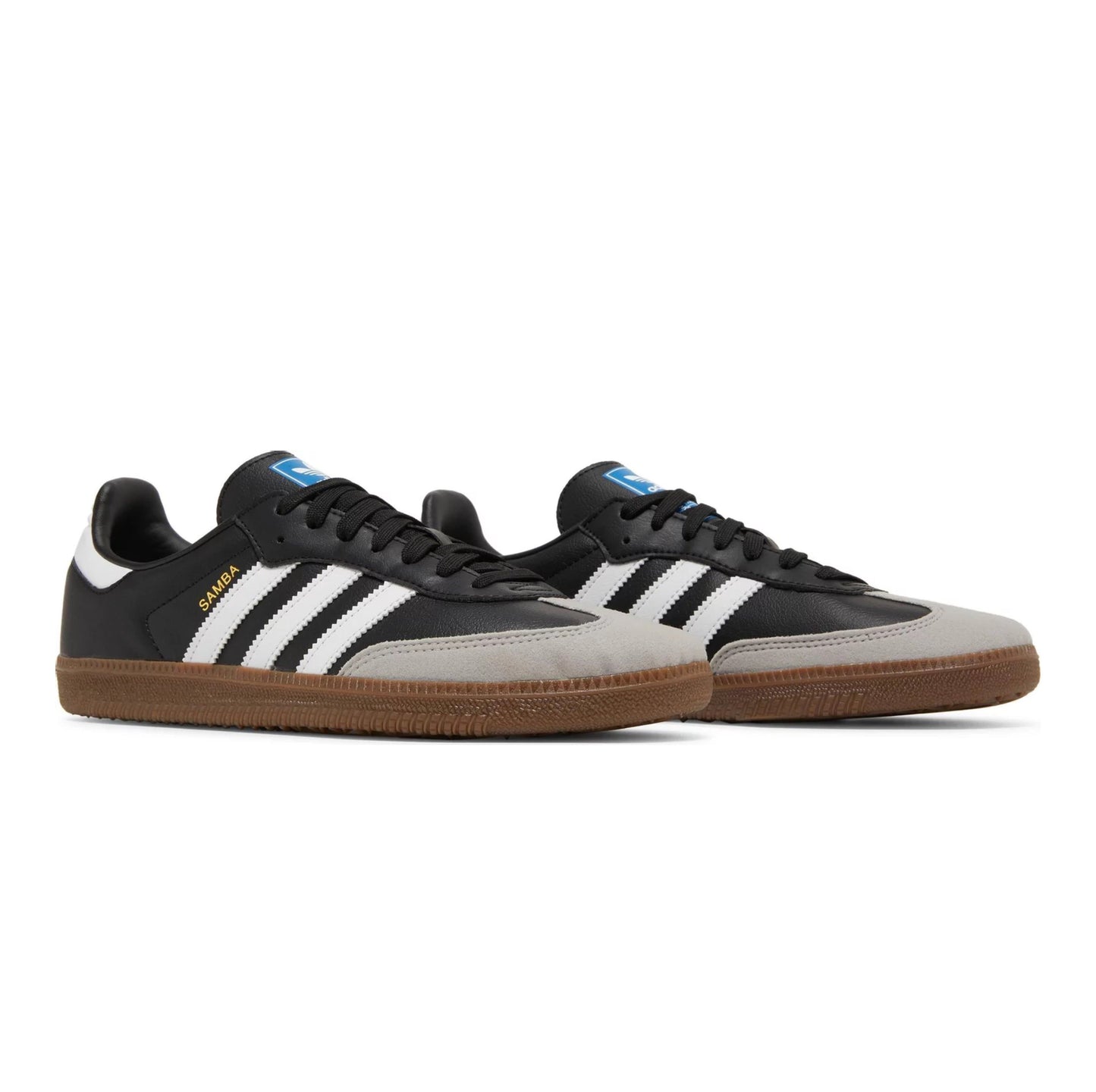 Tênis Samba OG 'Black Gum'