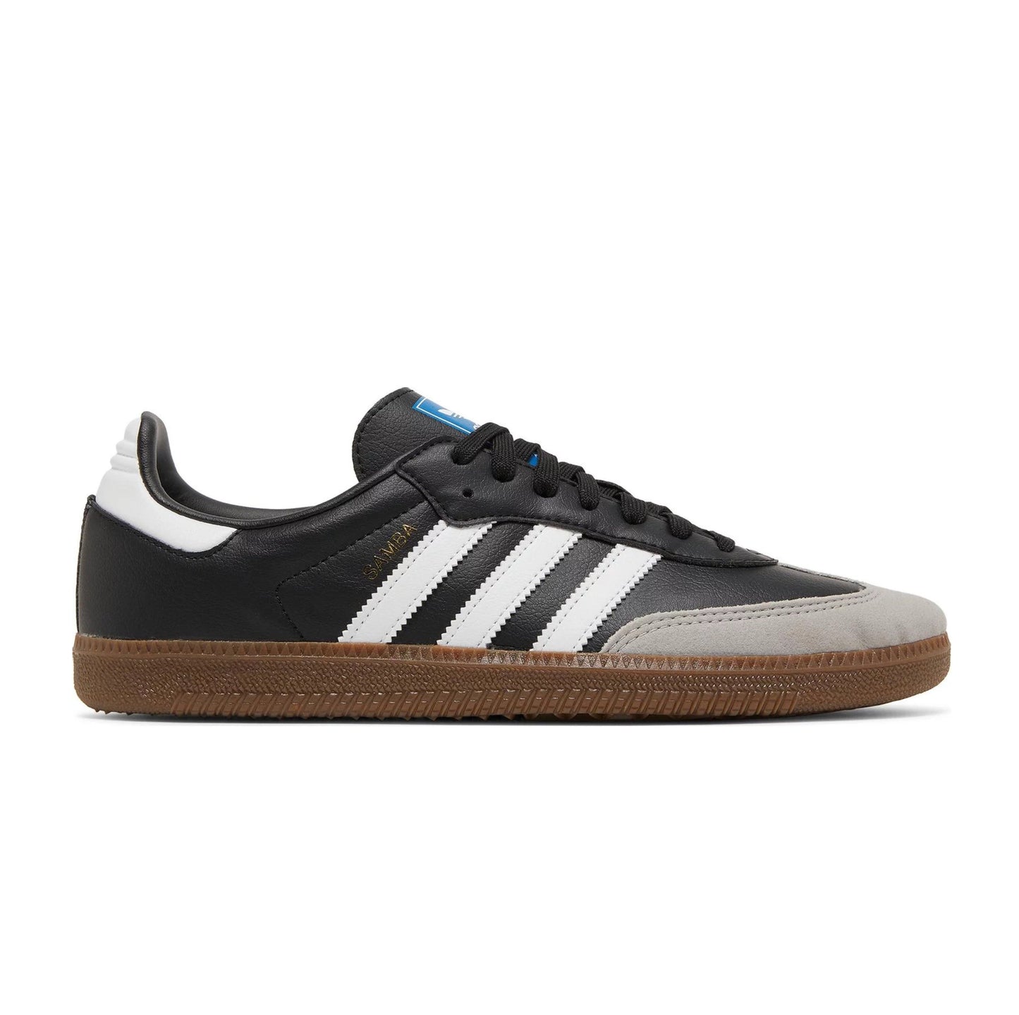 Tênis Samba OG 'Black Gum'