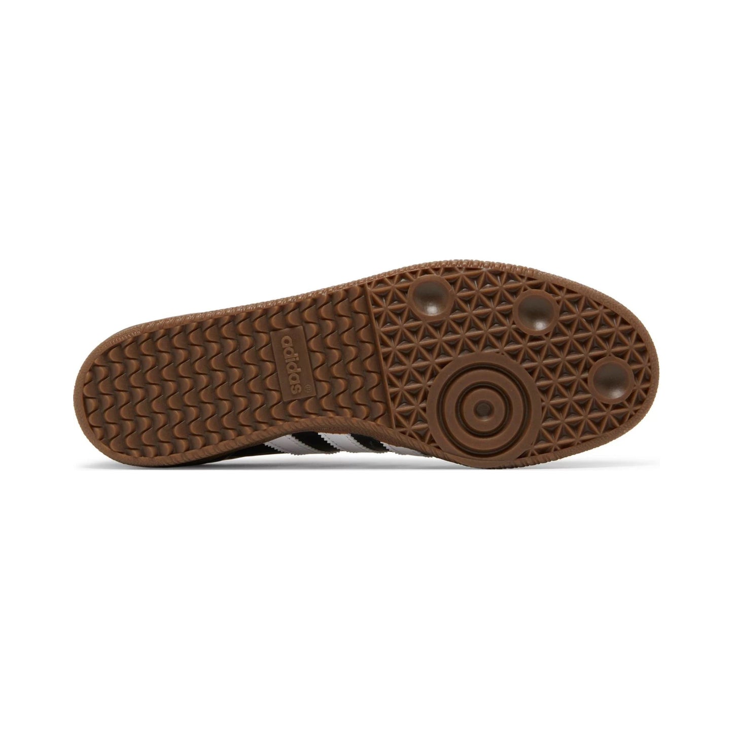 Tênis Samba OG 'Black Gum'