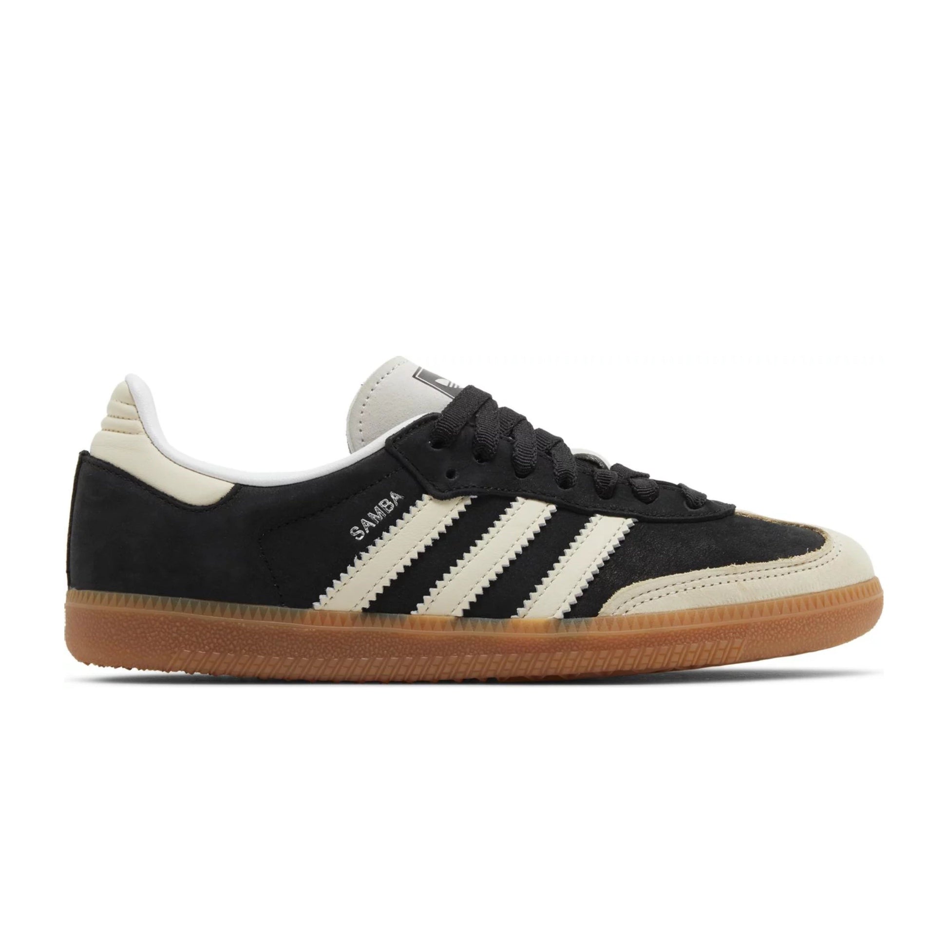 Tênis Adidas Samba OG 'Black Wonder White'
