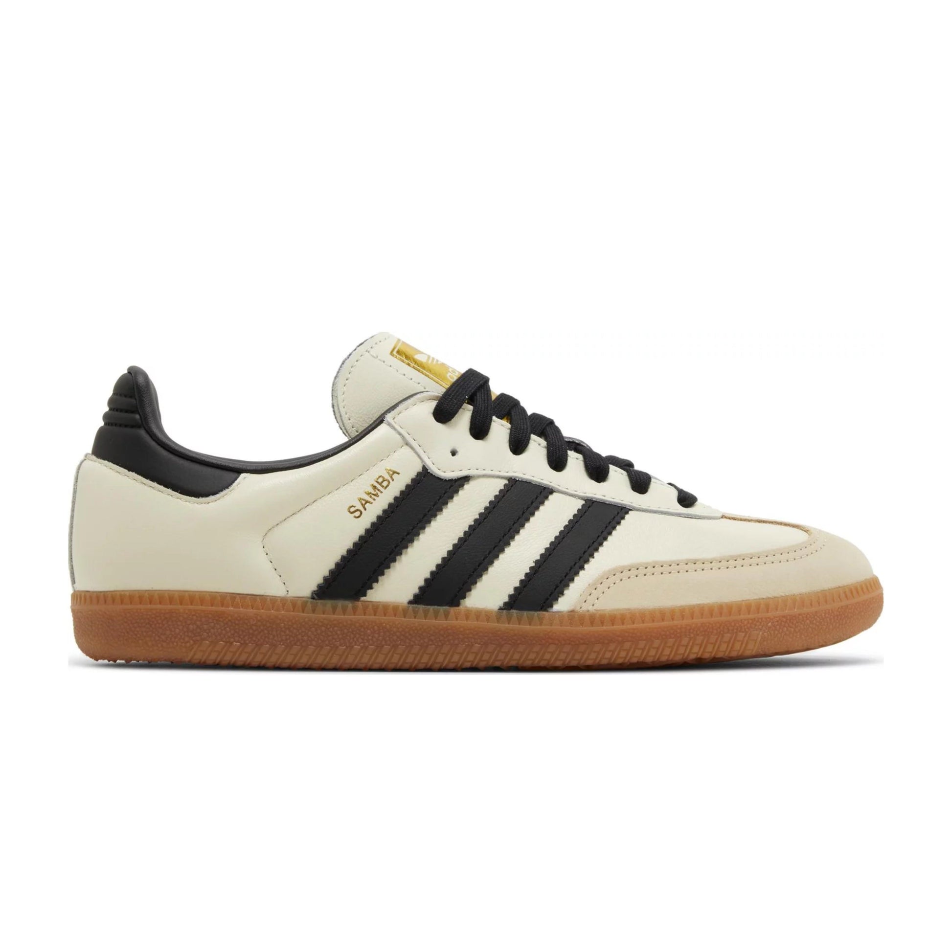 Tênis Adidas Samba OG 'Cream White'