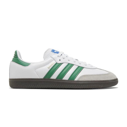Tênis Adidas Samba OG 'White Green'