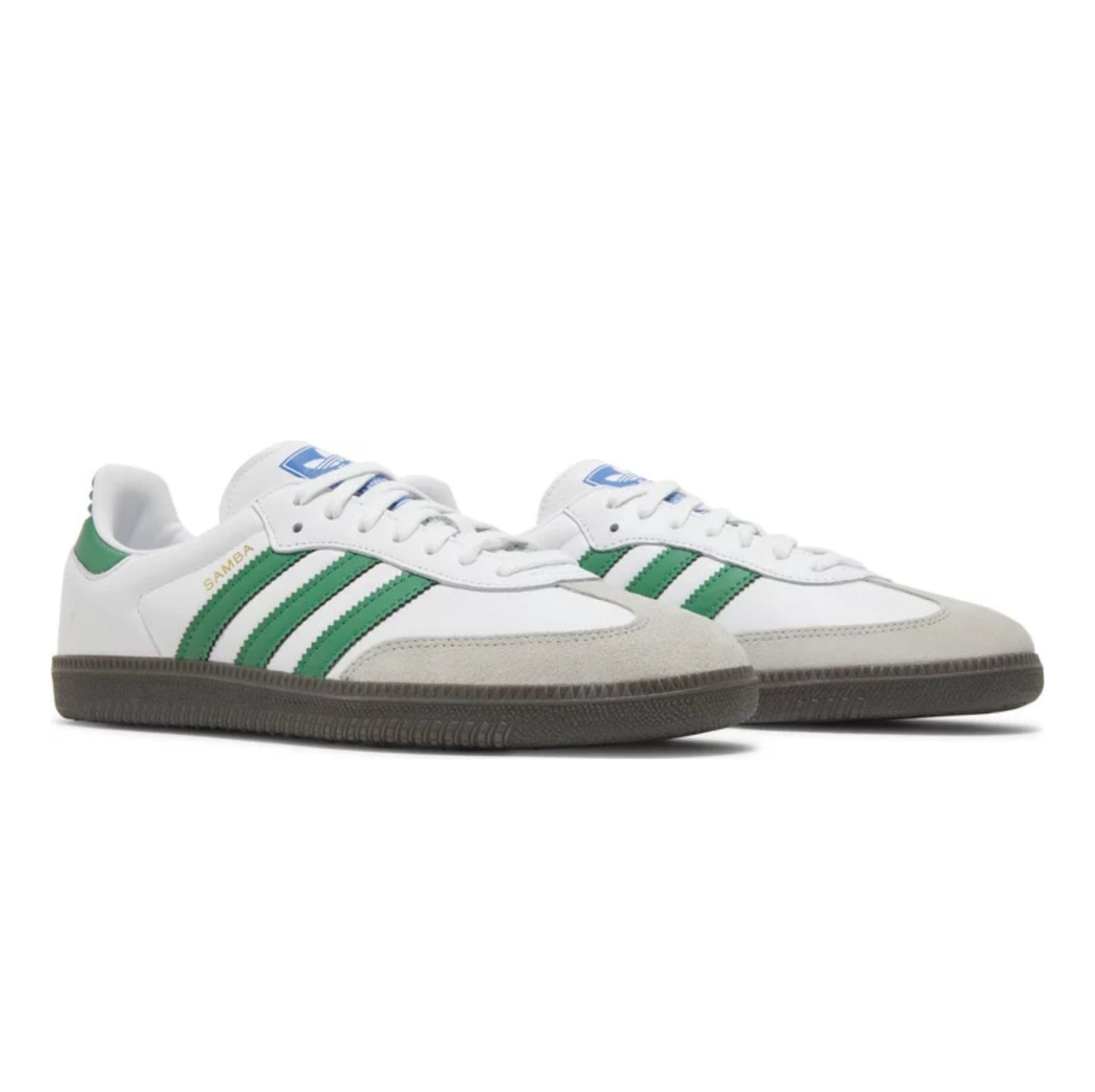 Tênis Samba OG 'White Green'