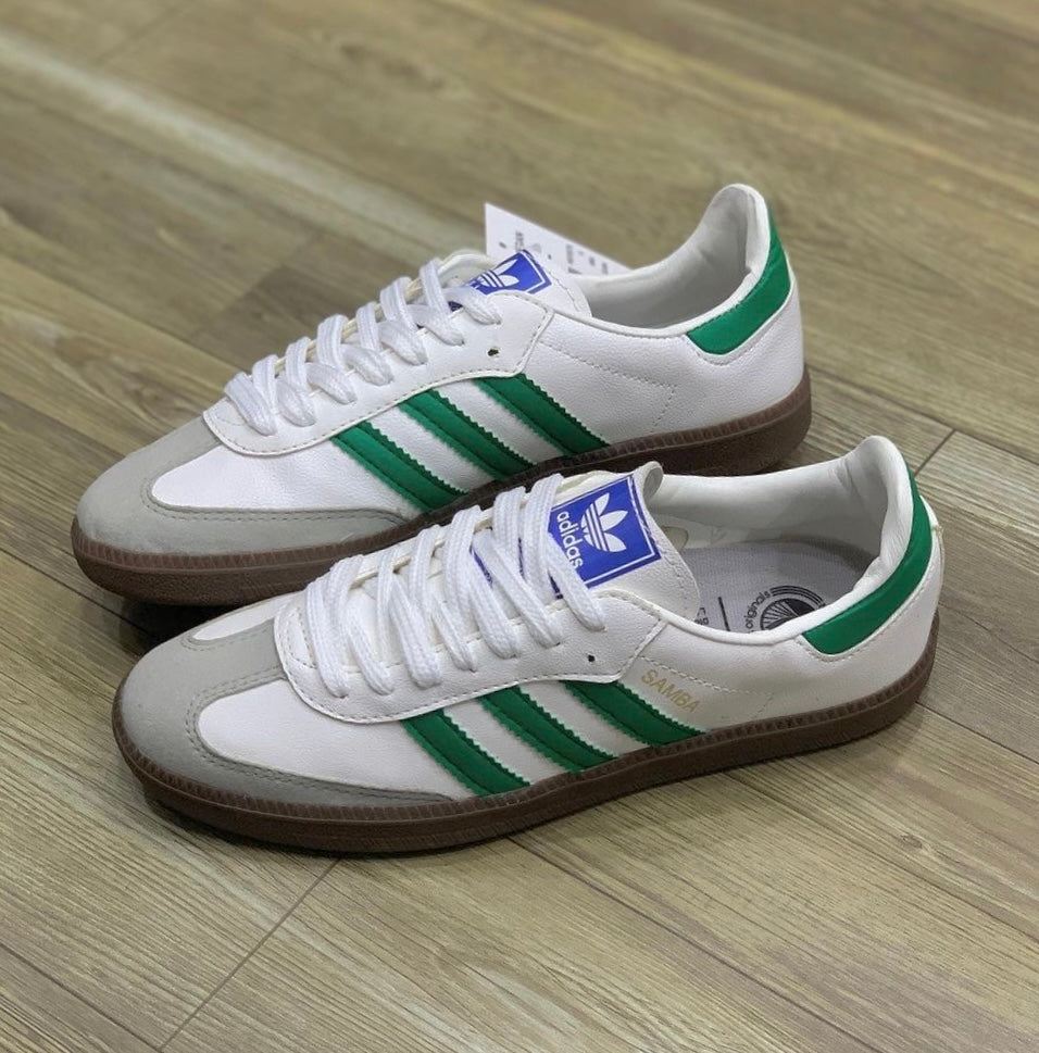 Tênis Samba OG 'White Green'