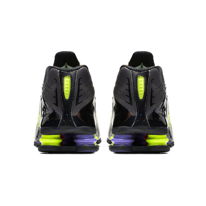 Tênis Shox R4 'Black Multi Volt'