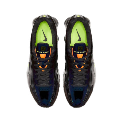 Tênis Shox R4 'Black Multi Volt'