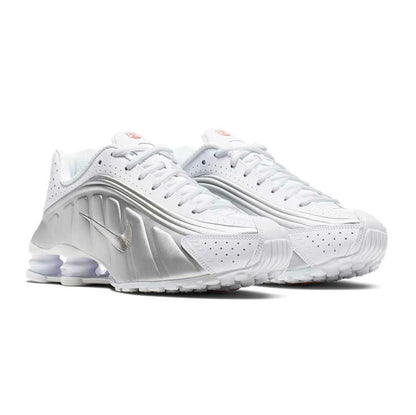 Tênis Shox R4 'White Metallic'