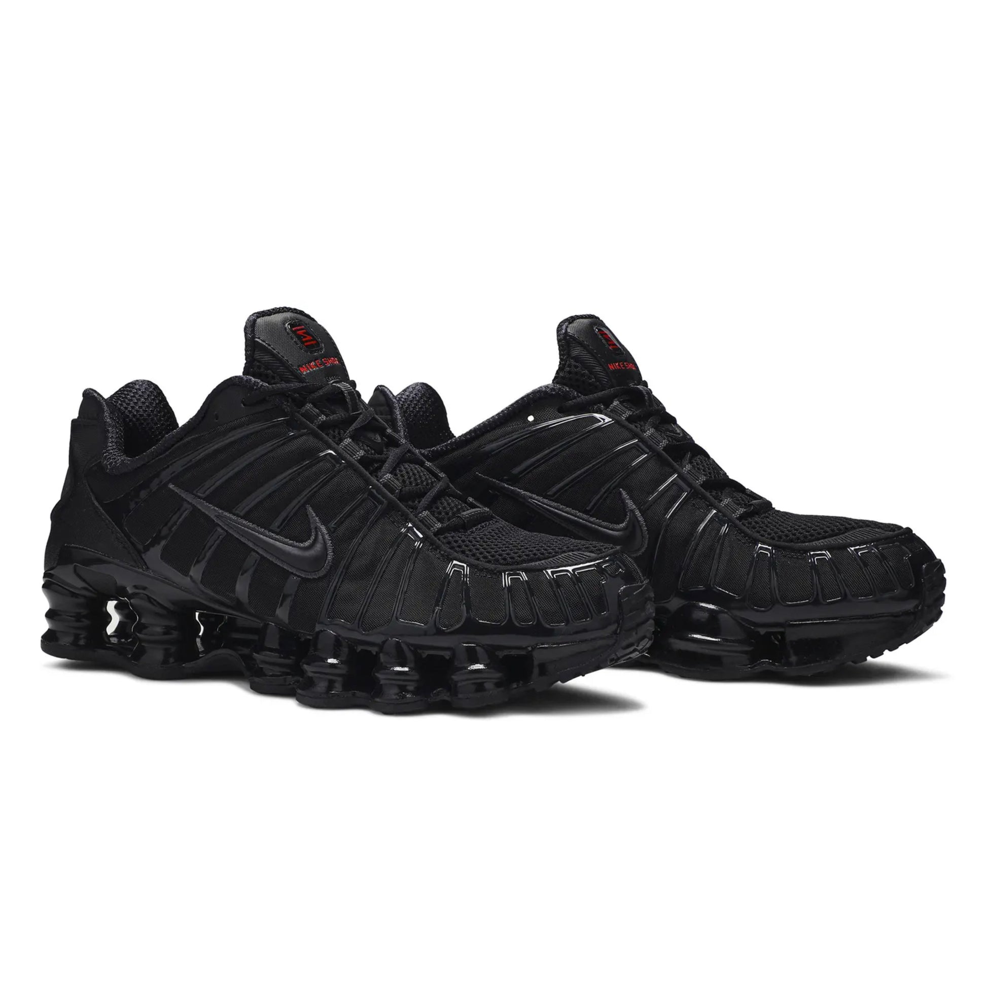Tênis Nike Shox TL 12 Molas Preto Masculino