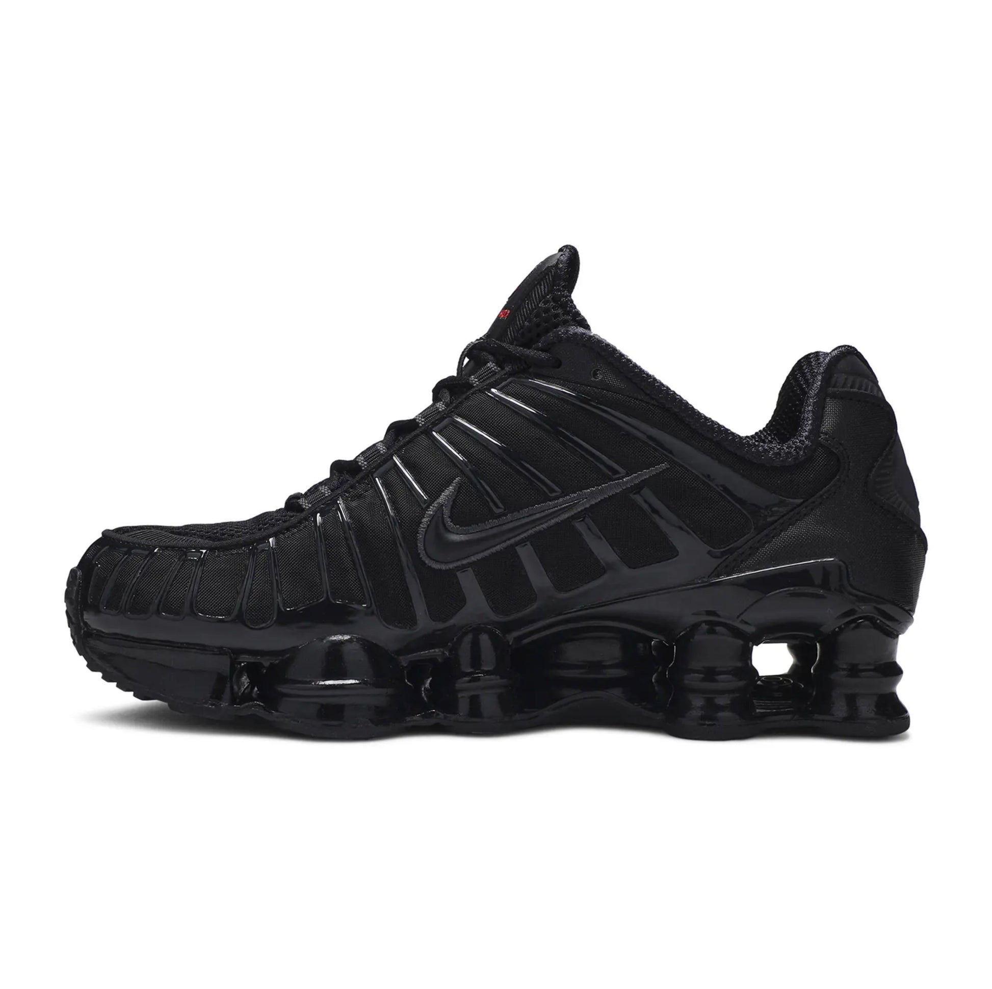 Tênis Nike Shox 12 Molas 'Preto'