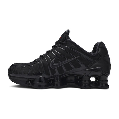 Tênis Nike Shox 12 Molas 'Preto'