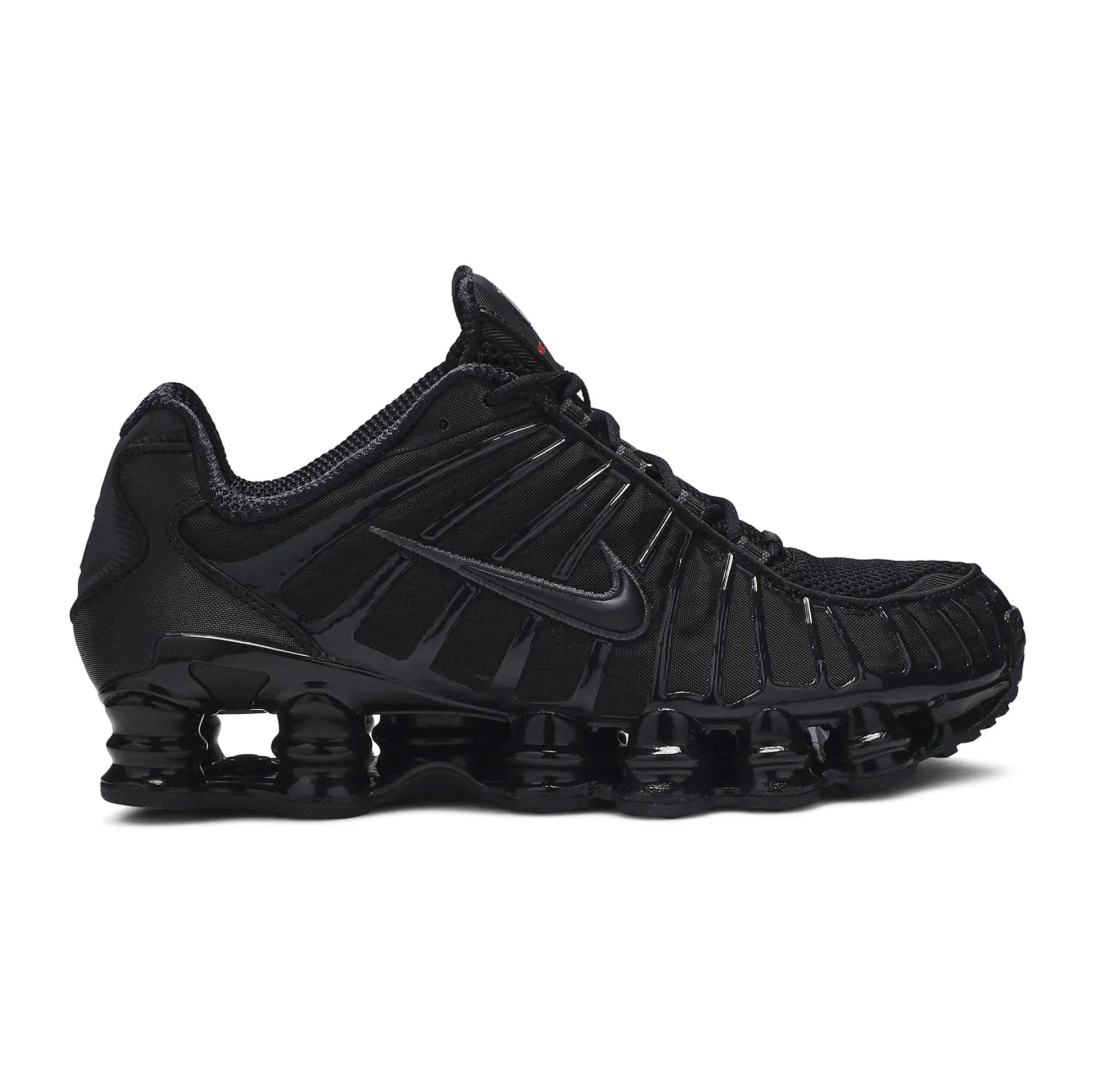 Tênis Nike Shox TL 12 Molas 'Black Metallic Hematite'