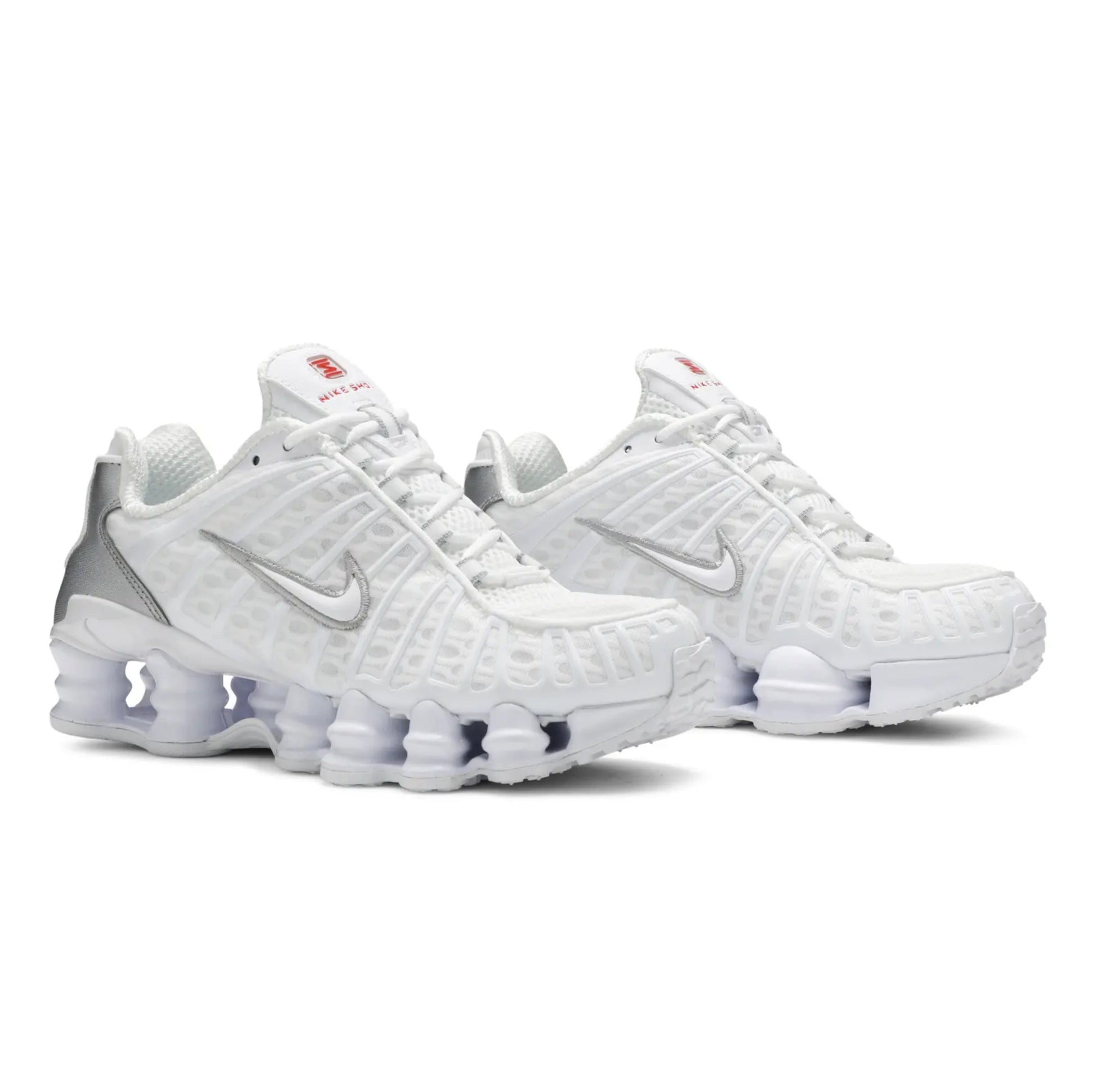 Tênis Nike Shox TL 12 Molas 'Branco'