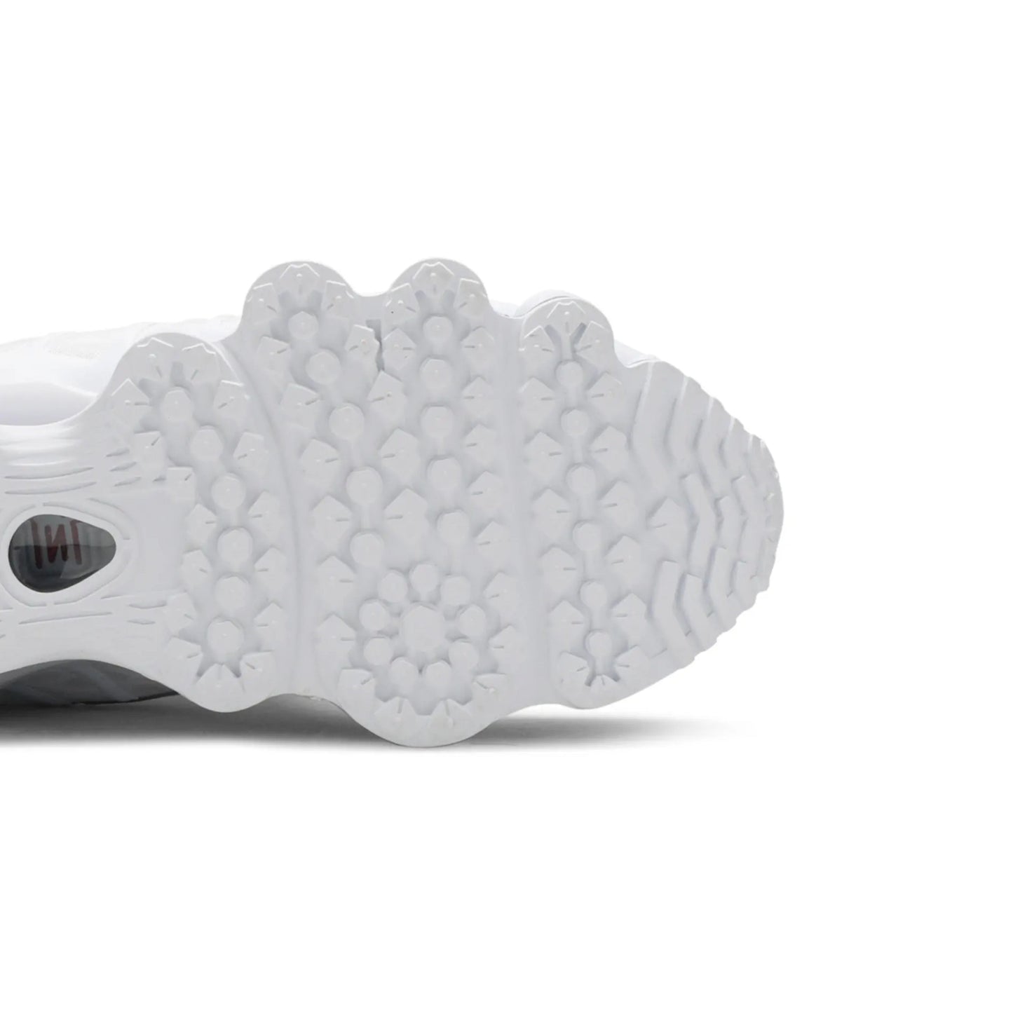 Tênis Shox TL 'White Metallic Silver'