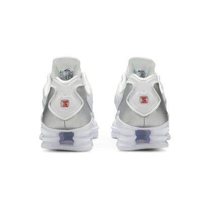 Tênis Shox TL 'White Metallic Silver'