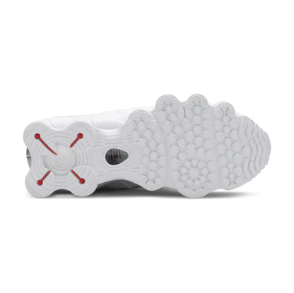 Tênis Shox TL 'White Metallic Silver'