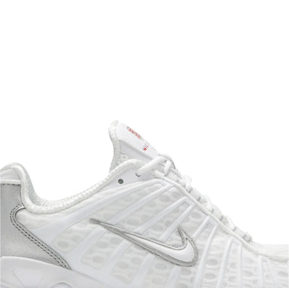 Tênis Shox TL 'White Metallic Silver'