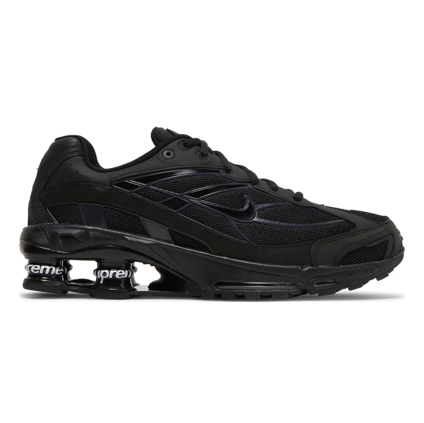 Nike Shox R4 Masculino Supreme