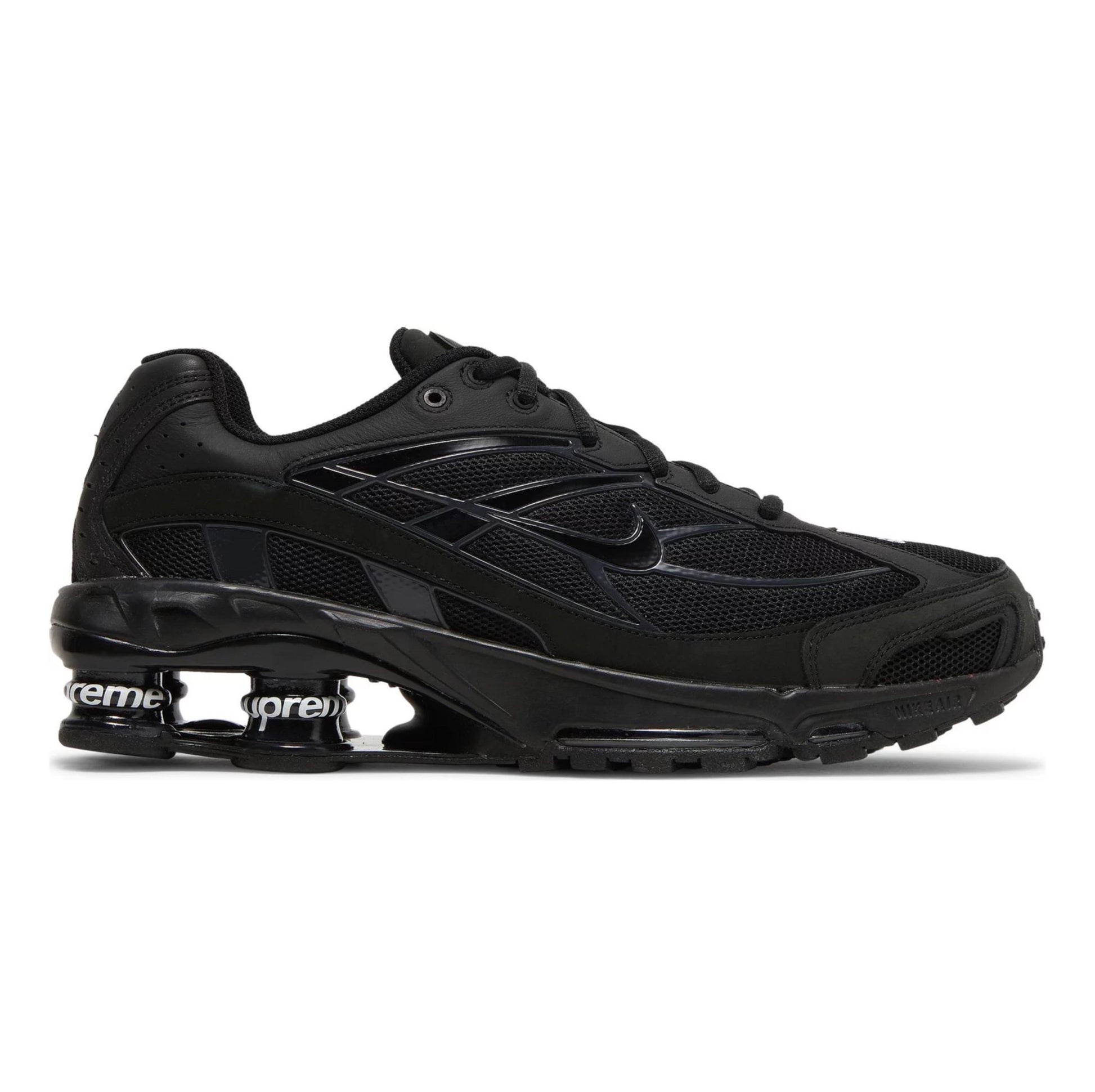 Nike Shox R4 Masculino Supreme