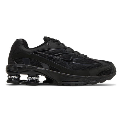 Nike Shox R4 Masculino Supreme