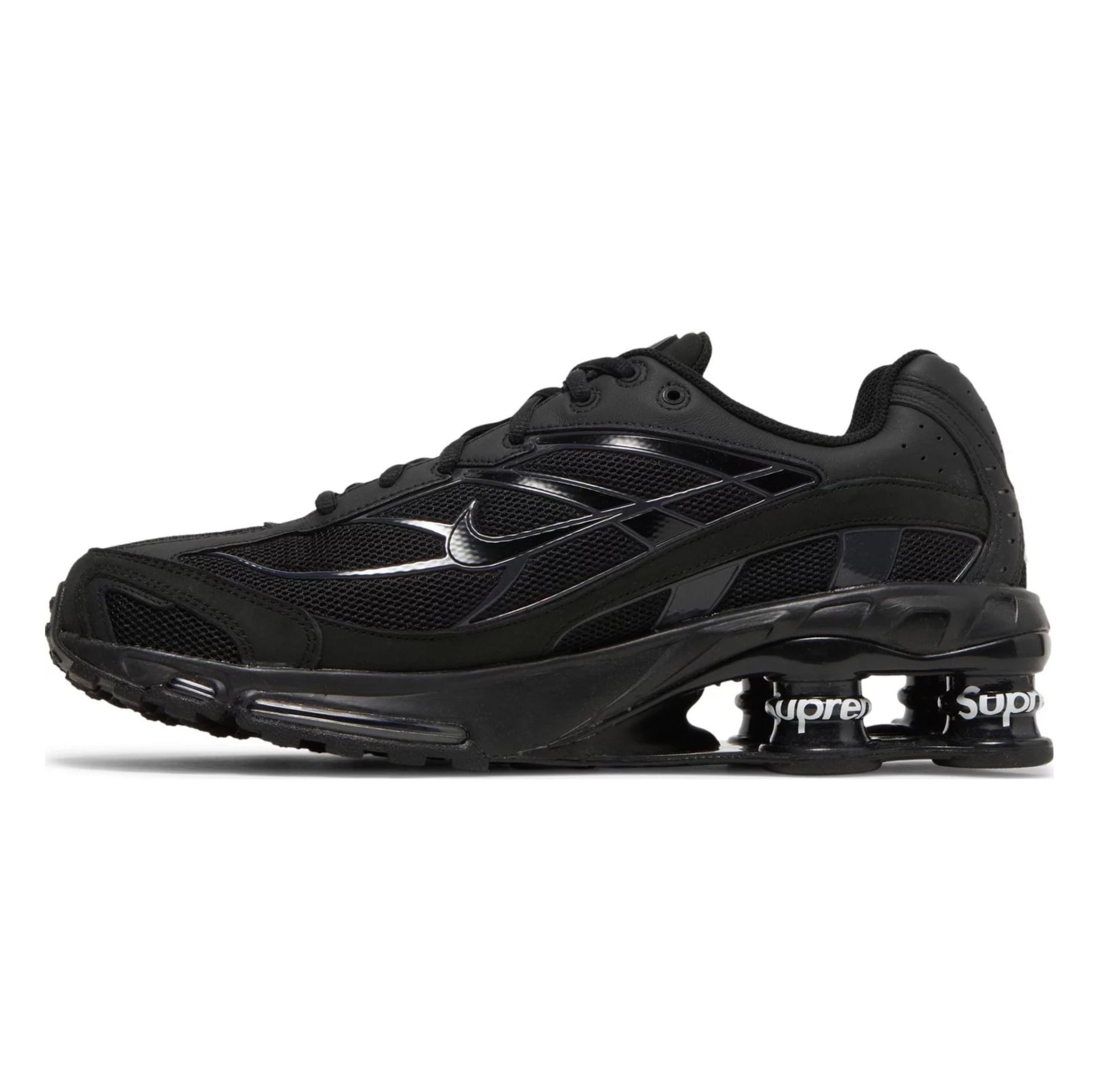 Nike Shox 4 Molas Masculino Supreme