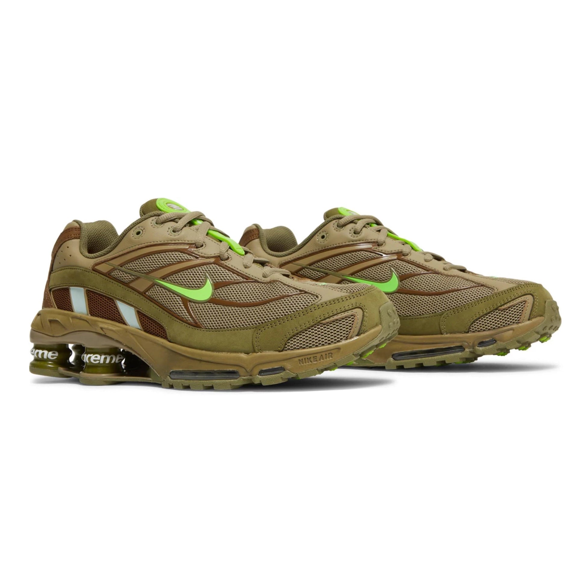 Tênis Nike Shox 4 Molas