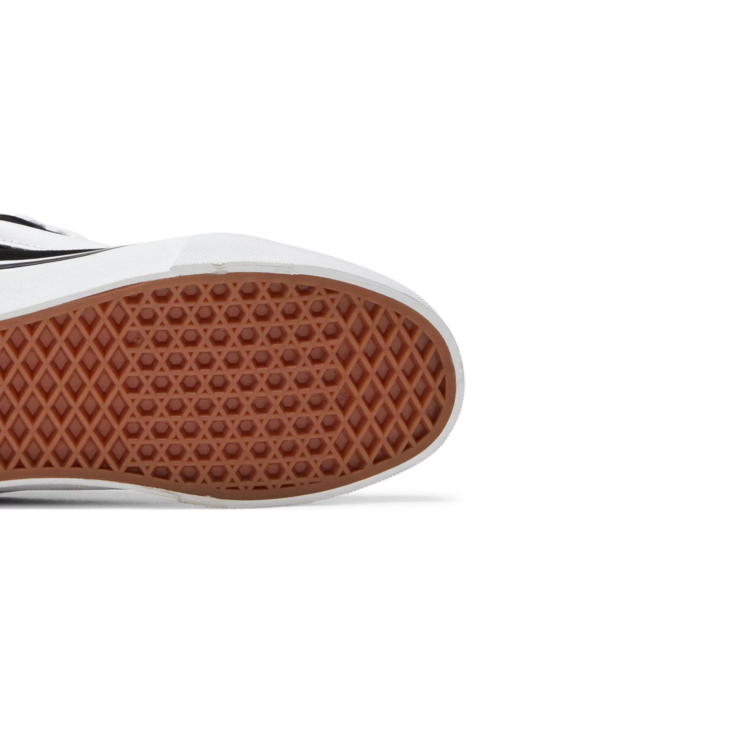 Tênis Vans Knu Skool ‘Black White’