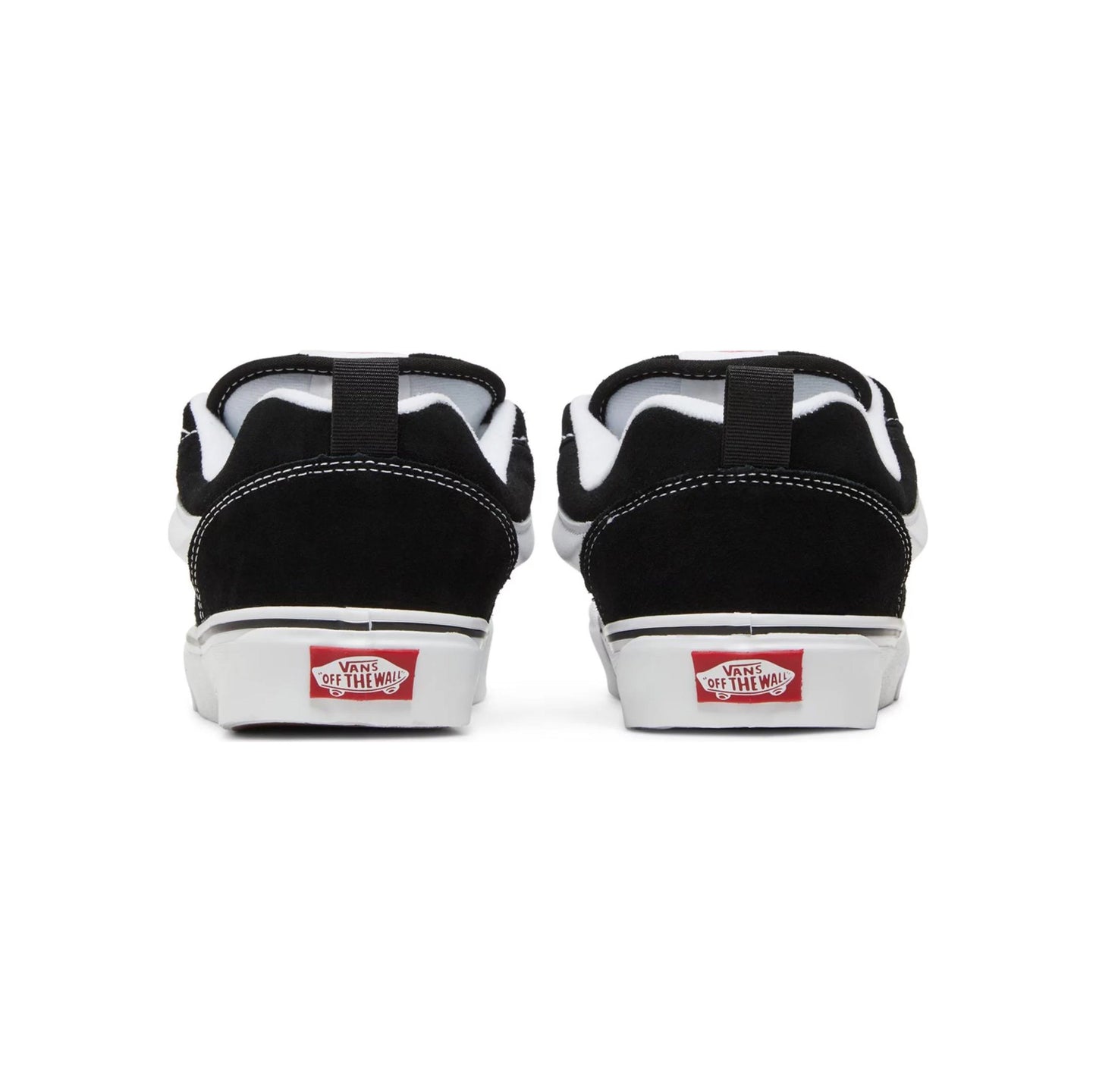 Tênis Vans Knu Skool ‘Black White’