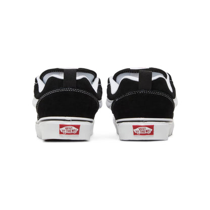 Tênis Vans Knu Skool ‘Black White’