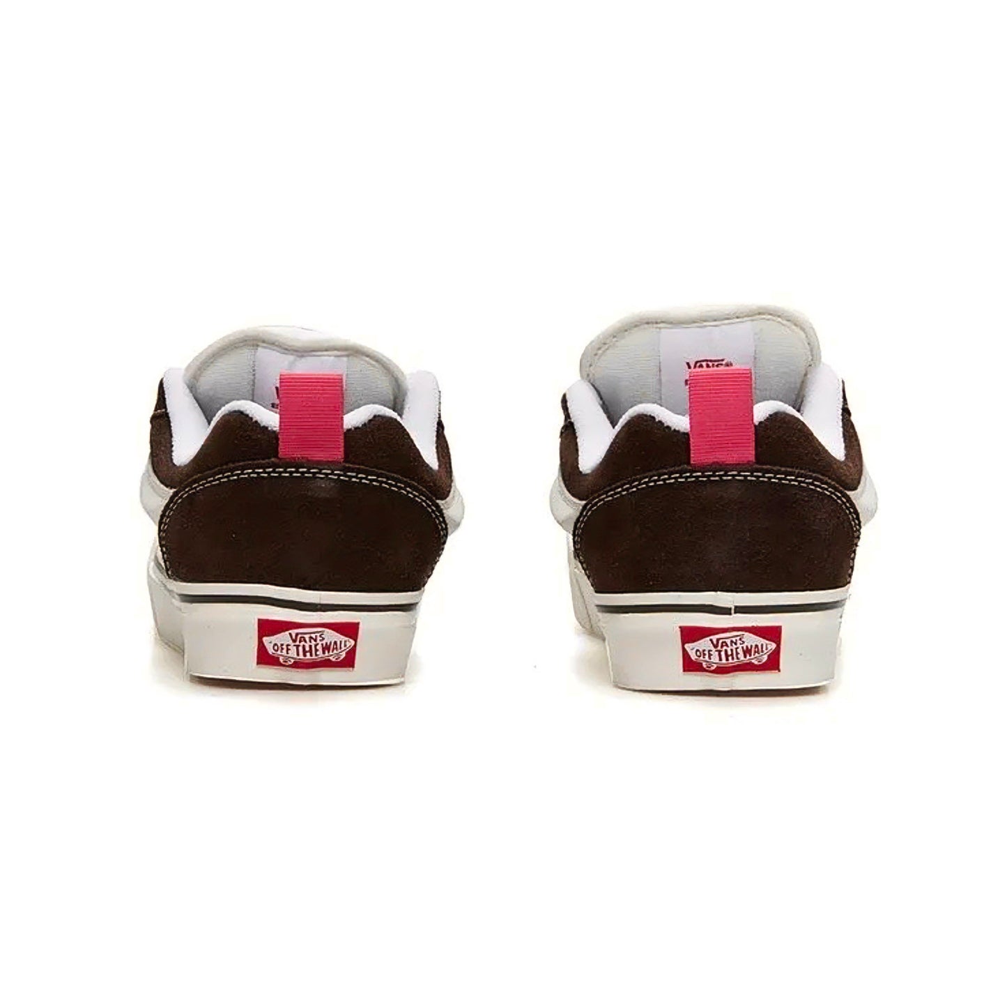 Tênis Vans Knu Skool Seasonal Hero 'Brown White'