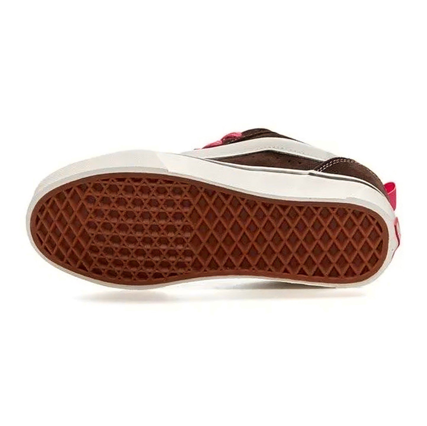 Tênis Vans Knu Skool Seasonal Hero 'Brown White'