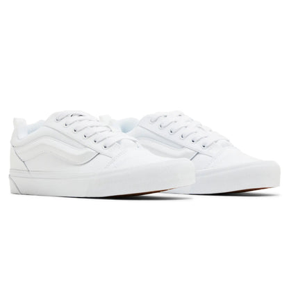 Tênis Vans Knu Skool ‘True White’