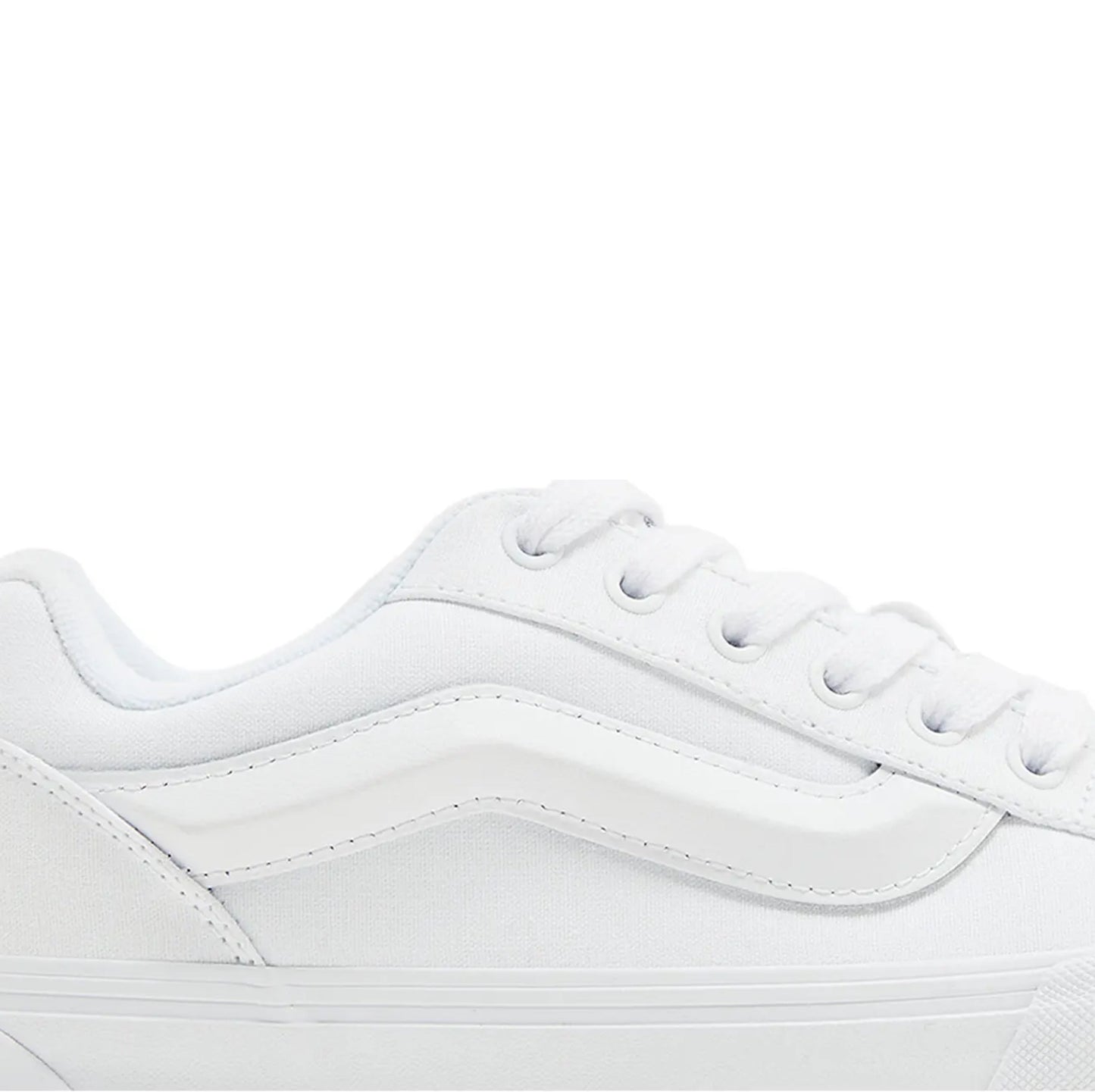 Tênis Vans Knu Skool ‘True White’