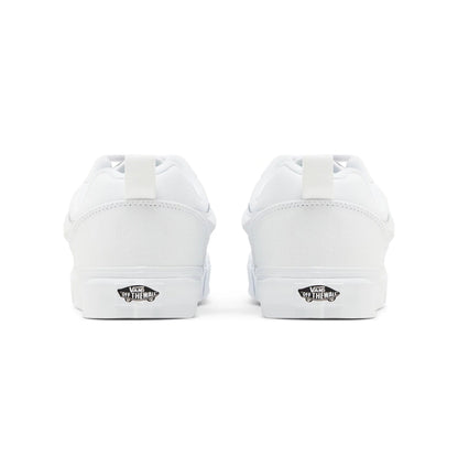 Tênis Vans Knu Skool ‘True White’