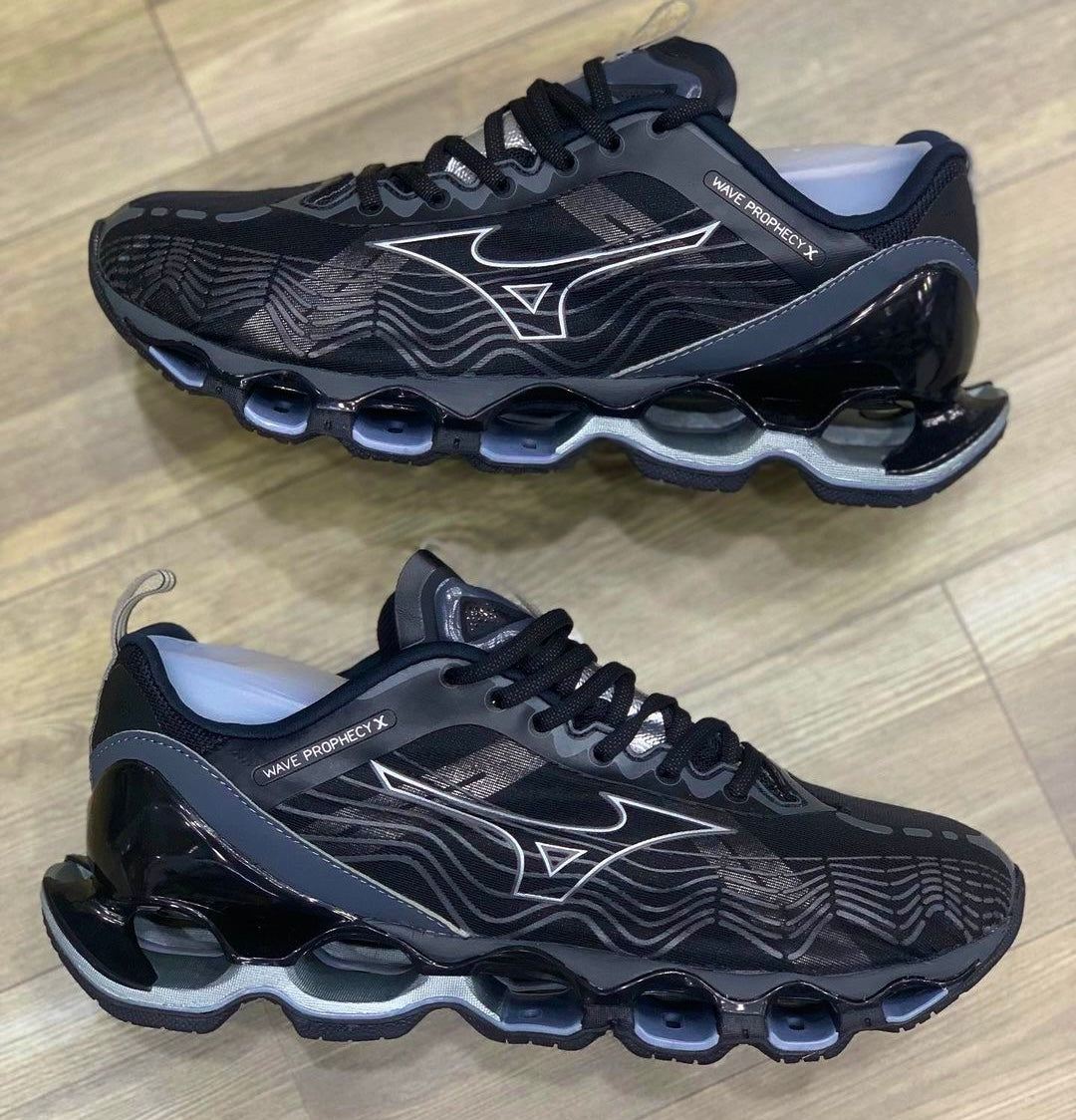 Tênis Mizuno Wave Prophecy X 'Black'